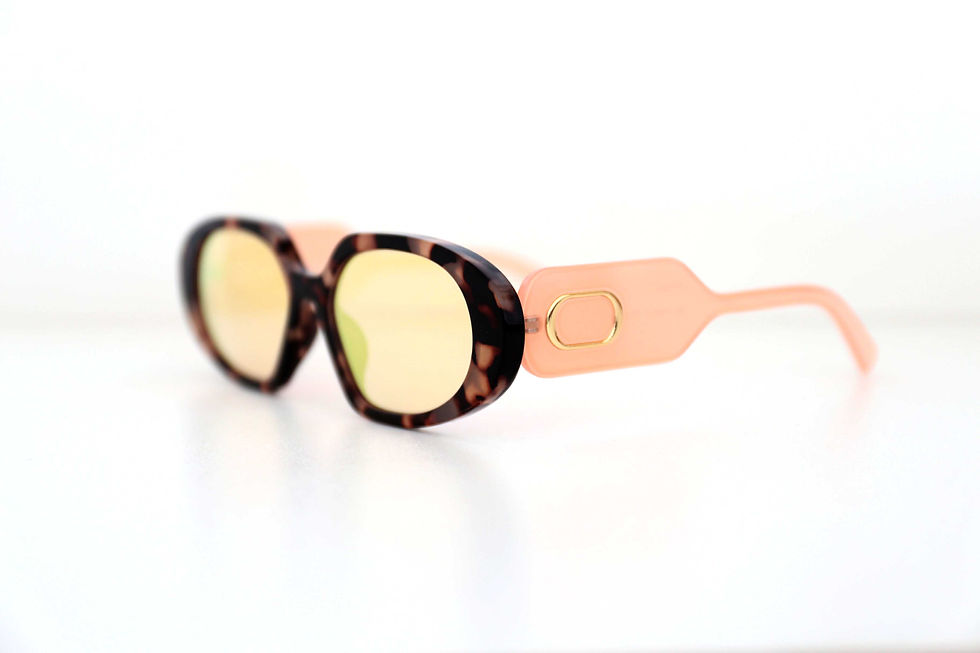 Miniature : lunette de soleil  vue de face à  Abidjan