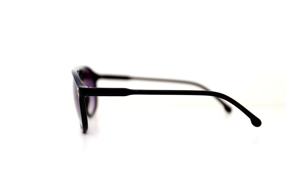 Miniature : lunette de soleil aviator vue de face à Abidjan