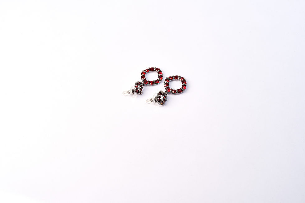 Miniature : BOUCLES D'OREILLES MINI CREOLE