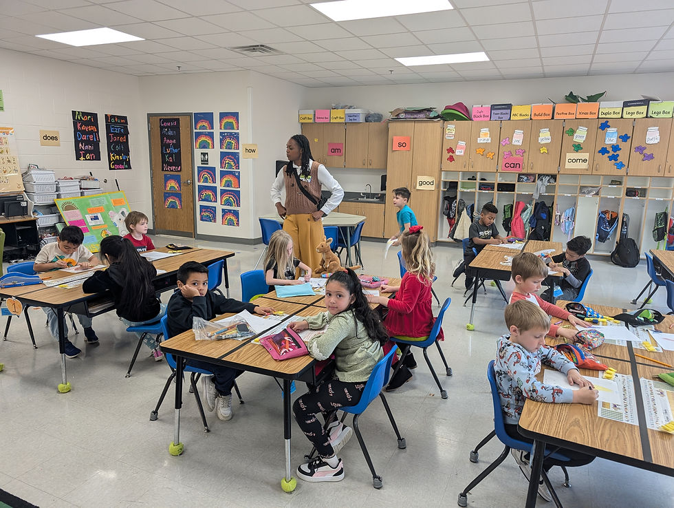 Inspiring young minds to consider landscape architecture