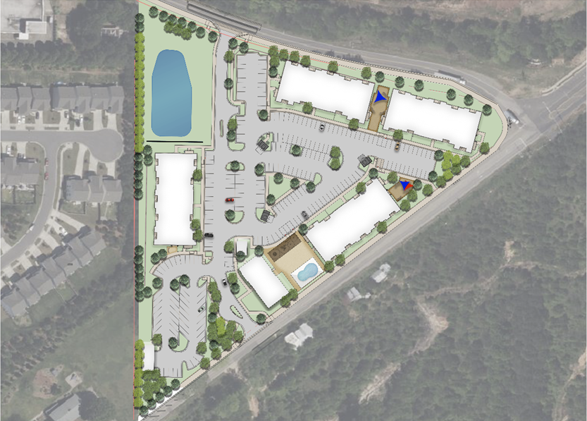 Aerial Rendering