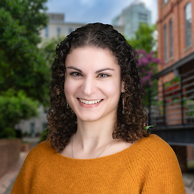 Headshot of Layla El-Khoury