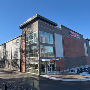 An image of the Ellis Road Storage Center.