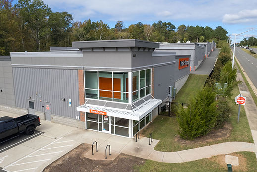Guess Road Storage Center