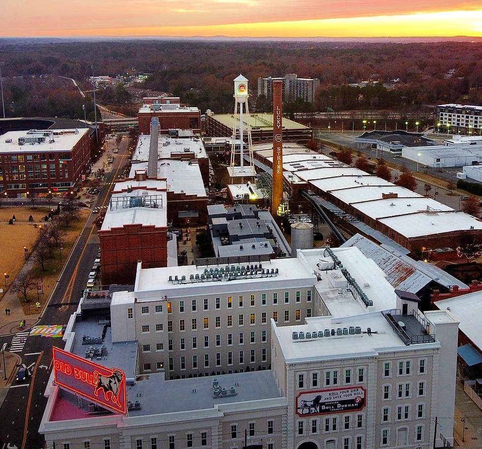 How Qunity Came to Durham, North Carolina