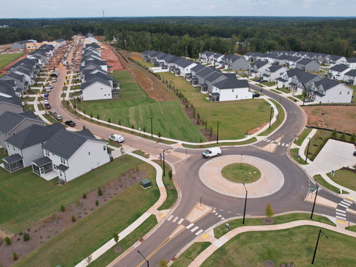 Solana: A Landscape-Led Vision for Southeast Durham 