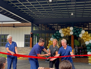 Snow Hill Veterinary Campus - Ribbon Cutting