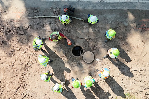 WS-87 manhole