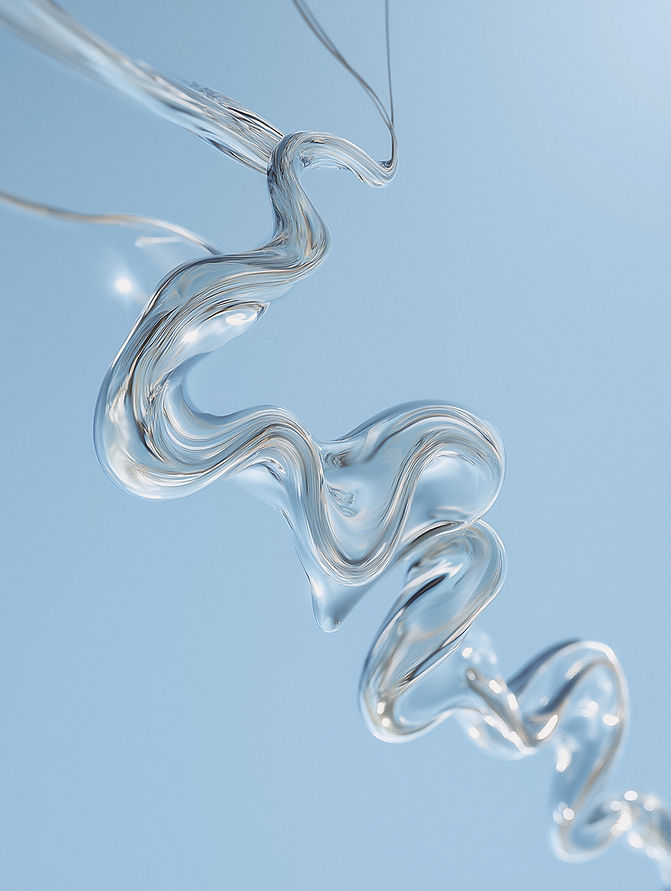 u6359492392_An_abstract_ECG_heartbeat_line_sculpted_from_molten_db6f7fb2-aea7-4b6f-8536-b3