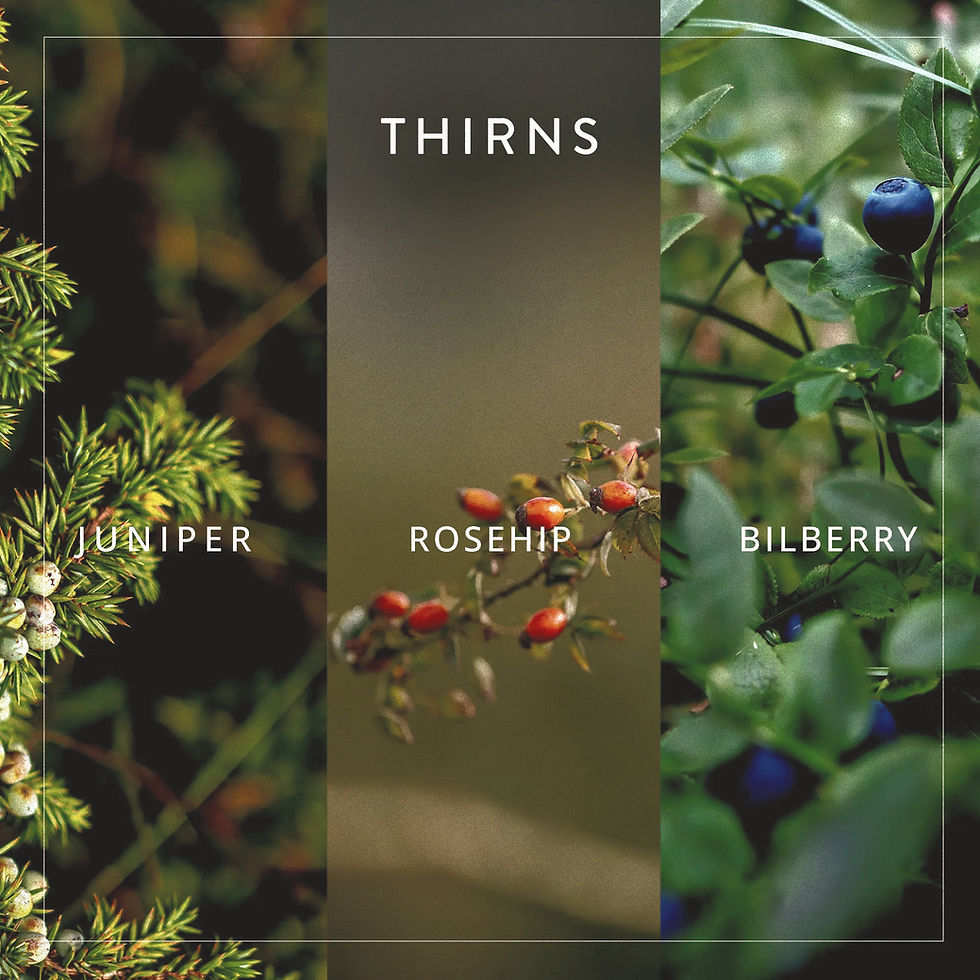 Thumbnail: Cleansing Balm for Mature Skin with Rosehip and Juniper