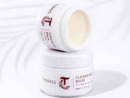 hormone friendly skincare cleansing balm by Thirns
