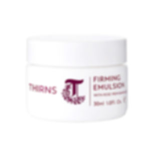 Firming Emulsion Natural Moisturising Cream for Mature Skin