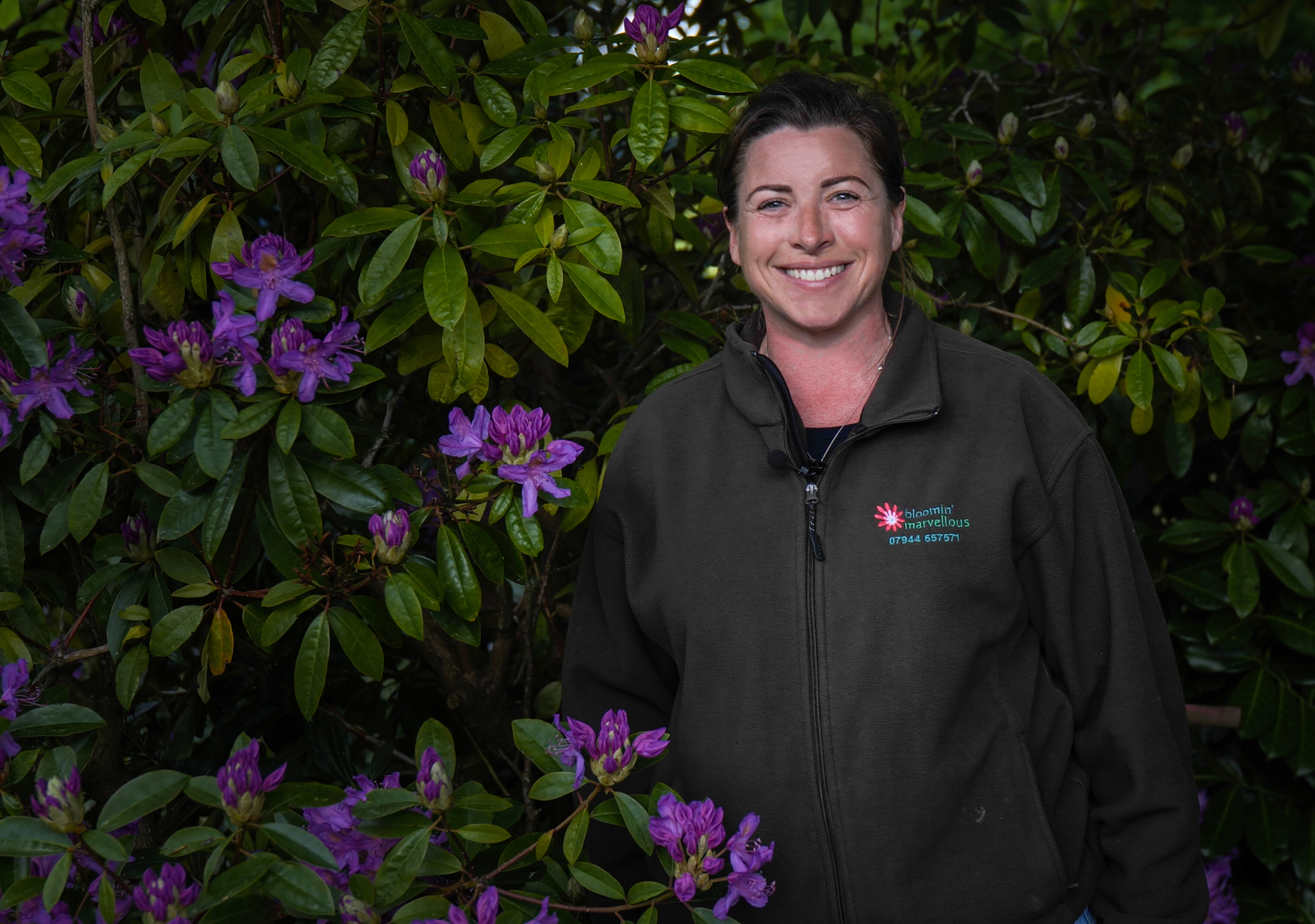 Bloomin' Marvellous garden landscaping team in South West London