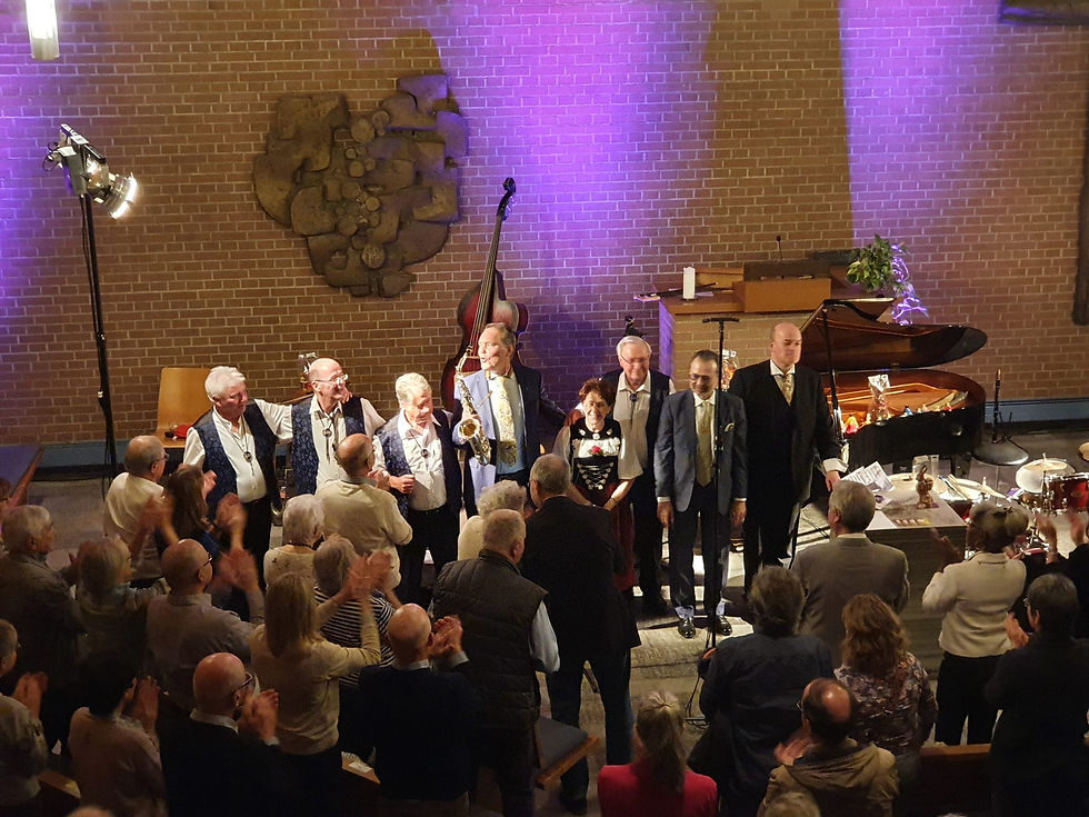 Konzert 2023 in Trüllikon