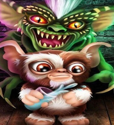Gremlin and Gizmo