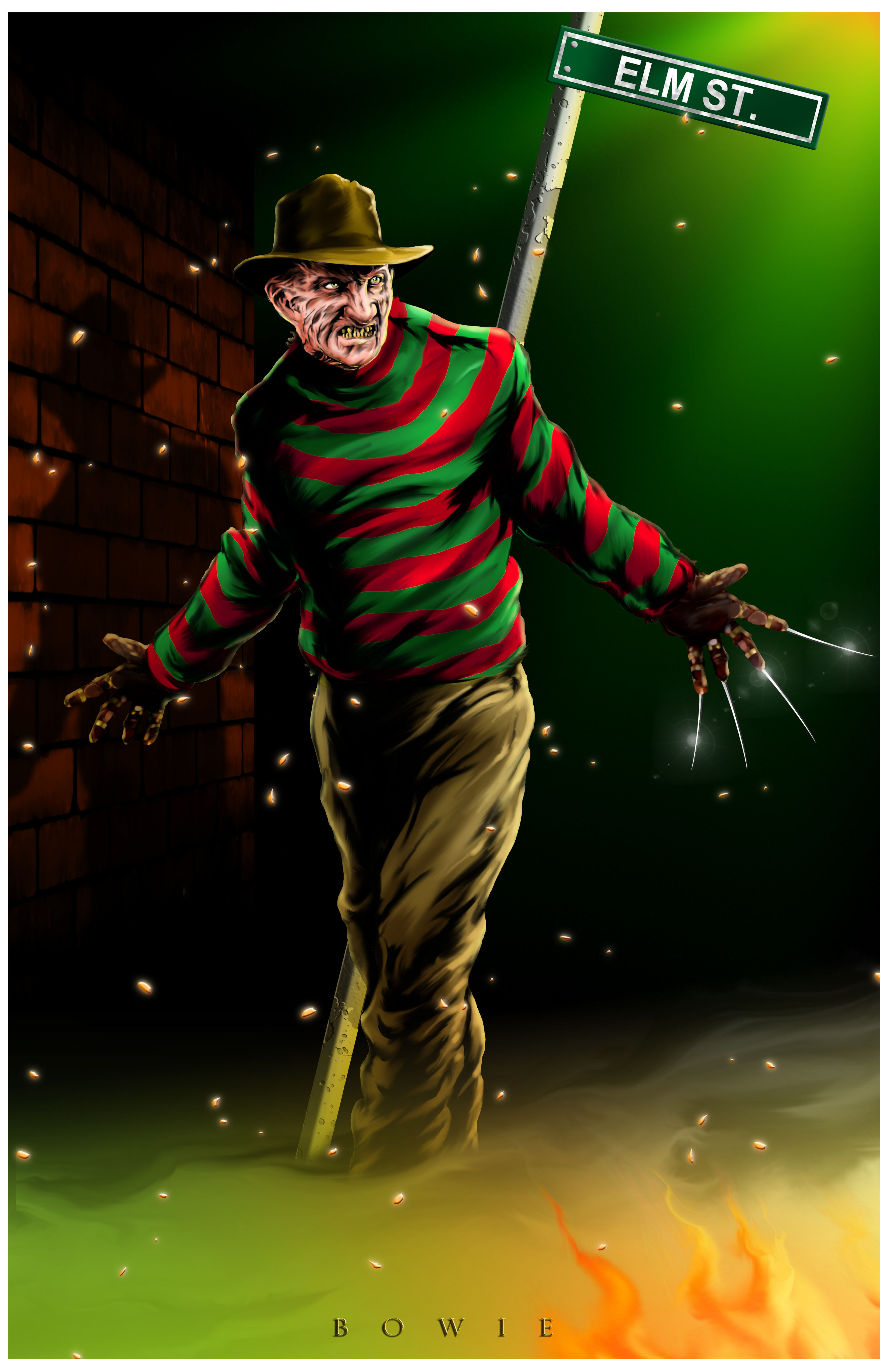 Freddy Kruger