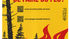 Interdiction feux en plein air et utilisation engins pyrotechniques