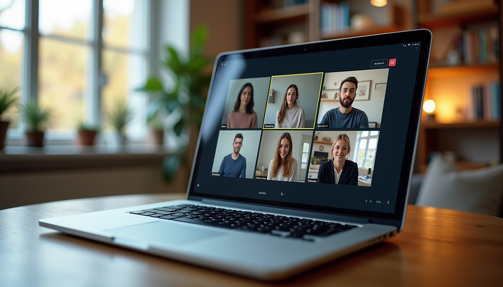 راهنمای برگزاری وبینارهای ادبی 