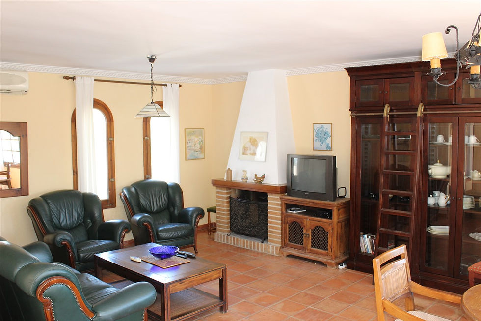 Miniatura: Casa muy amplia con vistas al mar Calpe