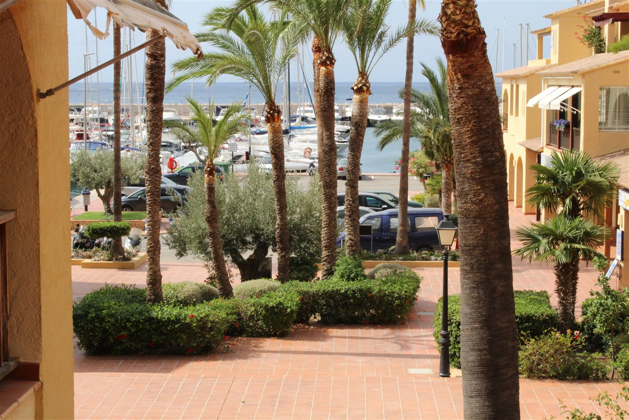 Apartamento en la marina Altea Campomanes