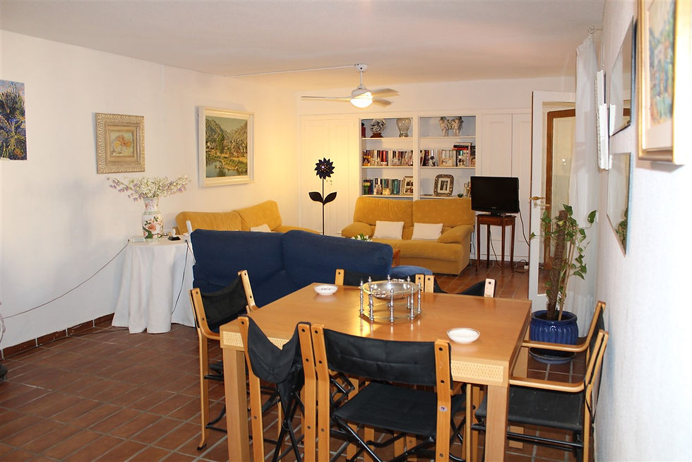 Miniatura: Apartamento en la marina Altea Campomanes