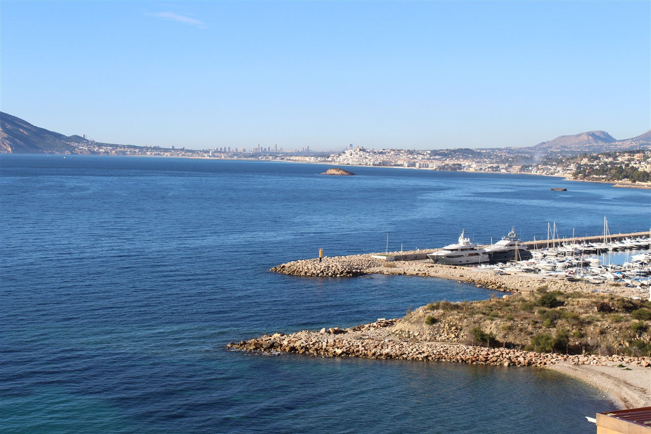 apartamento de 3 dormitorios en Altea "Mascarat"