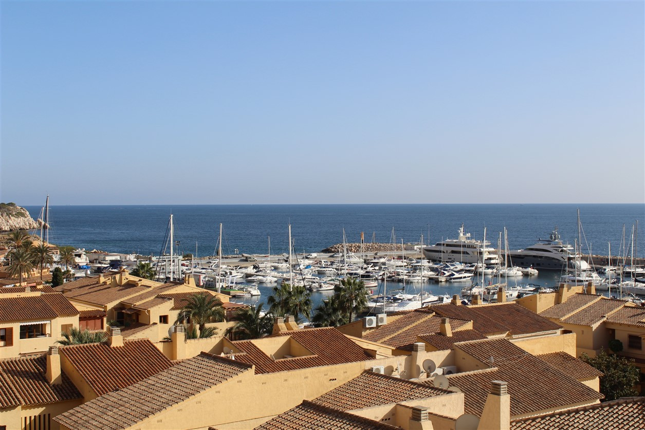 Apartamento con vistas al mar