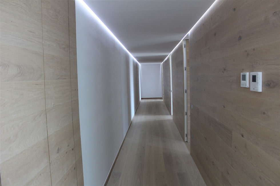 Miniatura: Villa de lujo con vistas maravillosas al bahia de Altea