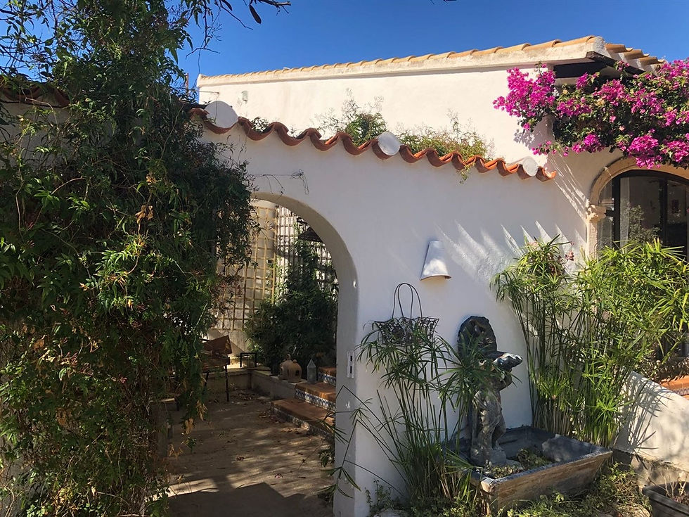 Miniatura: Casa acogedora cerca del Golf / Javea Costa Blanca