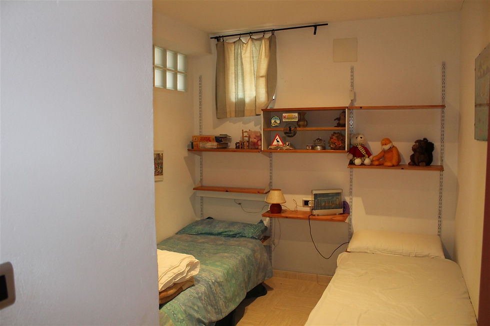 Miniatura: Chalet de dos plantas con vistas al mar Benissa