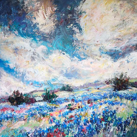 Land in Motion-New Works by Niki Gulley