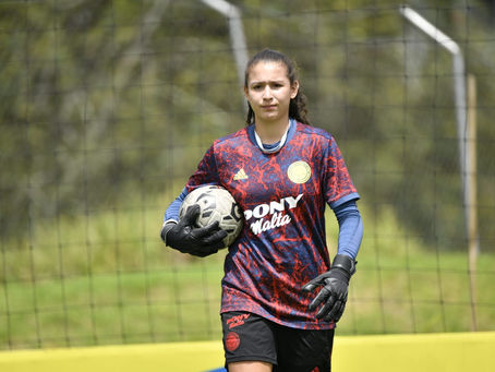 Con Jugadora risaraldense a bordo, la Selección Colombia Sub 17 aseguró cupo al mundial femenino 