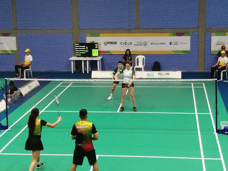 Risaralda venció a Bolivar en Bádminton