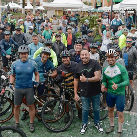 Liga de Ciclismo de Risaralda invita al ciclopaseo de los 58 años de Risaralda