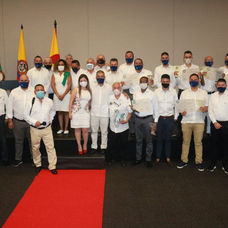 Acord Risaralda celebró sus 50 años con una emotiva ceremonia