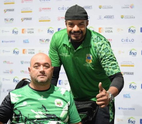 La labor admirable de Miguel Valois en Juegos ParanacionalesEl apoyo de los parabillaristas en las 