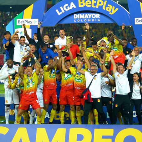 Pereira Campeón, sueño cumplido, pero sigue otra final