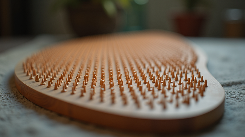 Why Acupressure Mats Are Essential for Pain Relief