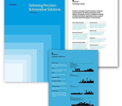 annual report, circulars