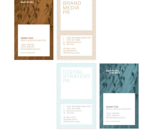 brand identity, business card, stationeries, presentation template