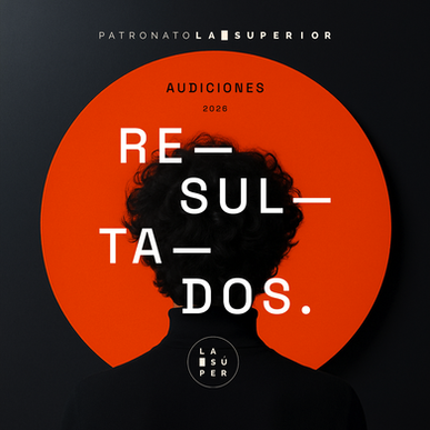 Resultados de las Audiciones 2026