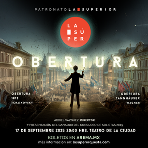 La Súper: Obertura