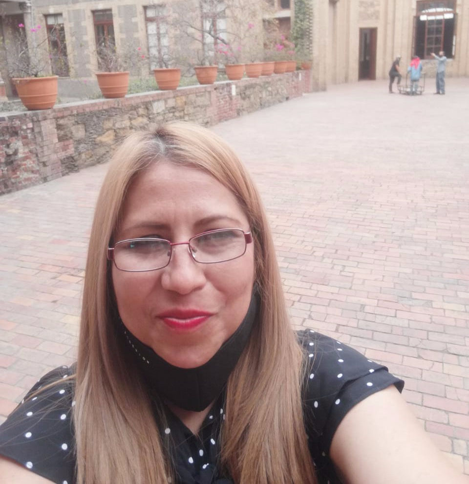 Blanca González, 25 años en la ESMDM —“La Superior es una gran familia que te apoya y comprende".