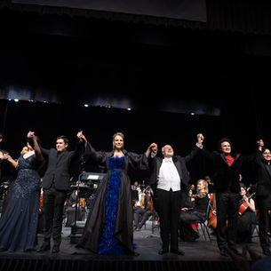 Concert with Elīna Garanča