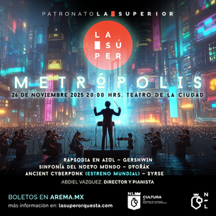 La Súper: Metrópolis