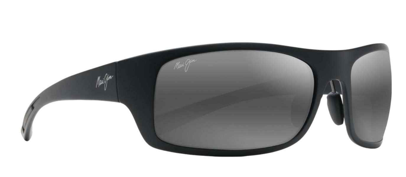 Big Wave Matte Black