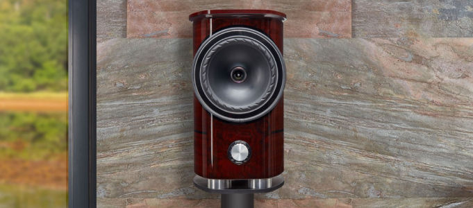 Thumbnail: Fyne Audio F1-8