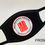 Thumbnail: BMR Mask w/ Red Lettering