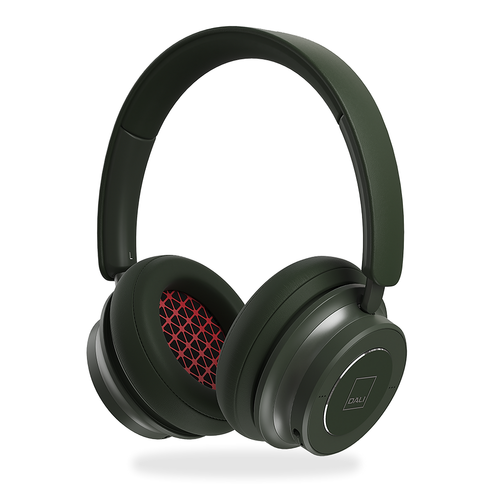 Thumbnail: DALI iO-4 Wireless Headphone
