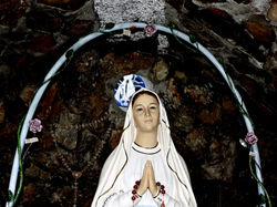 Madonna Val di Prata - sito